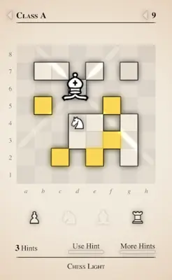 Chess Light android App screenshot 1