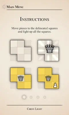 Chess Light android App screenshot 4