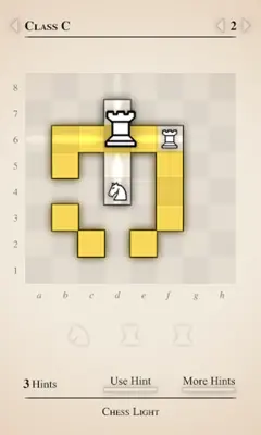 Chess Light android App screenshot 5